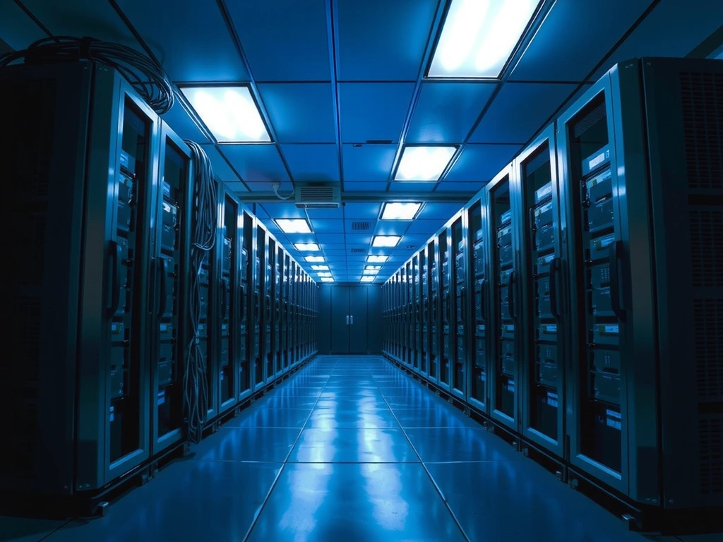 Infraestructura de datos avanzada