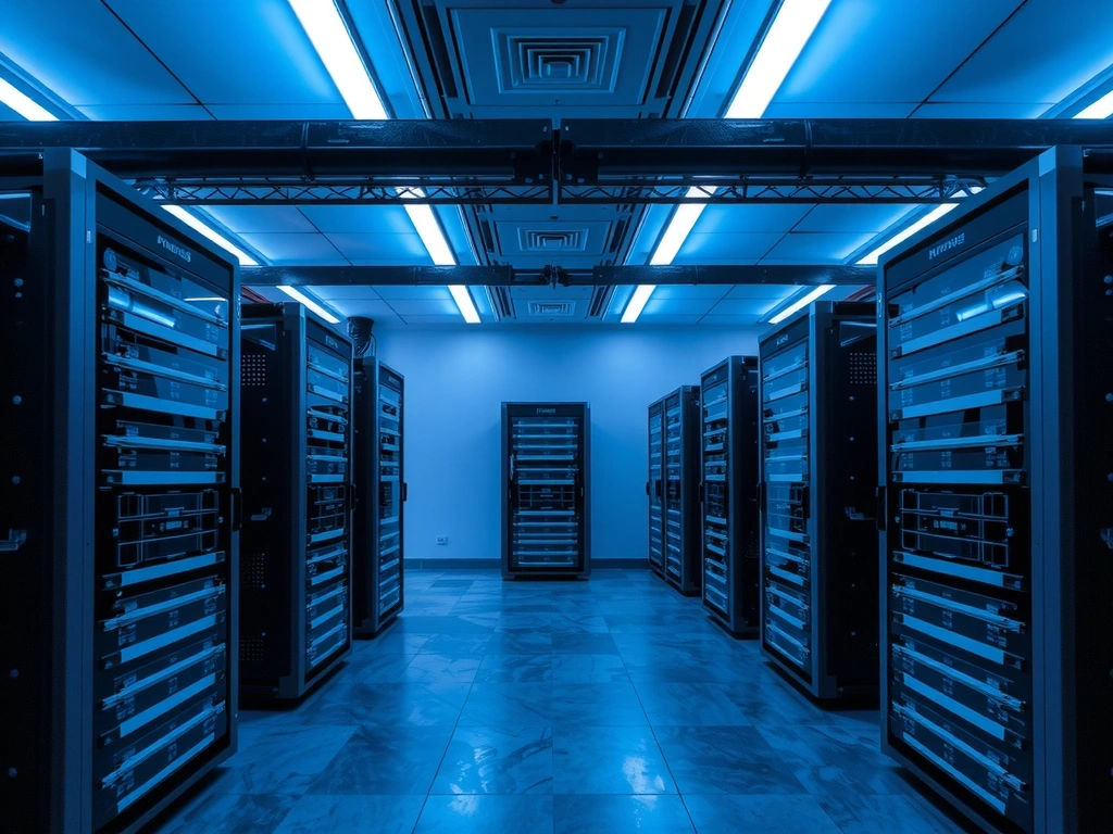 Infraestructura segura de datos